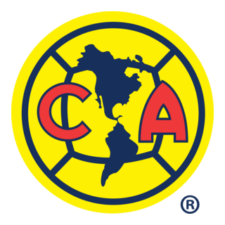 Club America Logo PNG Vector