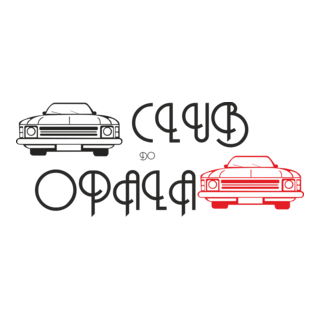 Club do Opala Logo PNG Vector