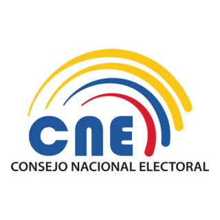 CNE Ecuador Logo PNG Vector