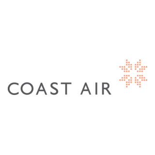 Coast Air Logo PNG Vector