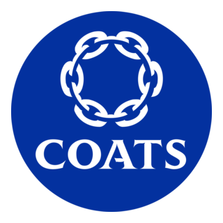 Coats Logo PNG Vector