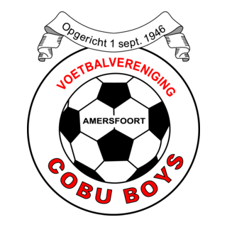 Cobu boys vv Amersfoort Logo PNG Vector