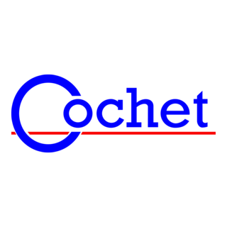 Cochet farm equipment Logo PNG Vector