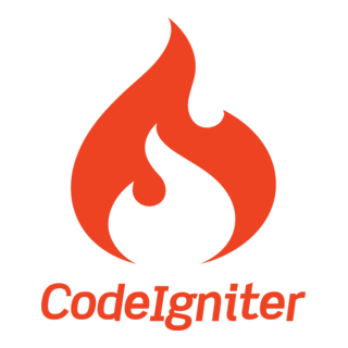 CodeIgniter Logo PNG Vector