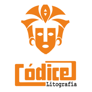 Codice Litografia Logo PNG Vector