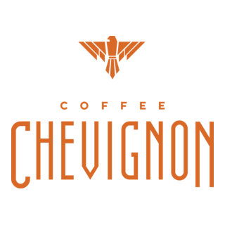 Coffee Chevignon Logo PNG Vector