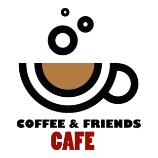 Coffee Shop Logo PNG Vector