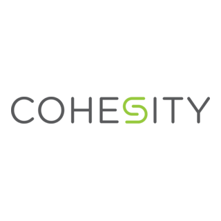 Cohesity Logo PNG Vector
