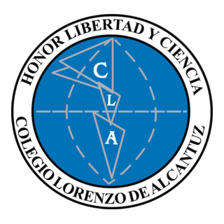 Colegio Lorenzo de Alcantuz Logo PNG Vector