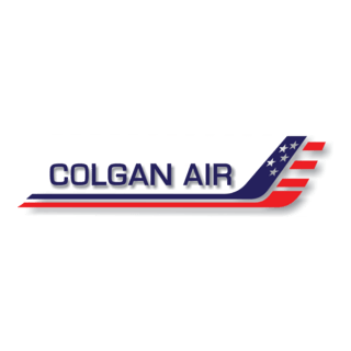 Colgan Air Logo PNG Vector