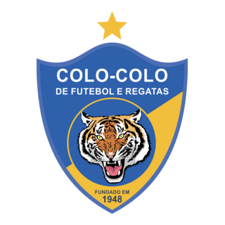 Colo Colo Futebol Logo PNG Vector