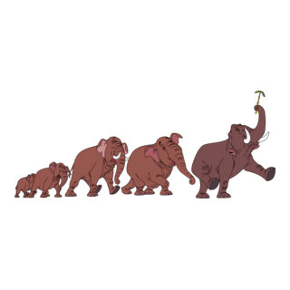 Colonel Hathi Logo PNG Vector