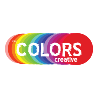Colors Creative Logo PNG Vector
