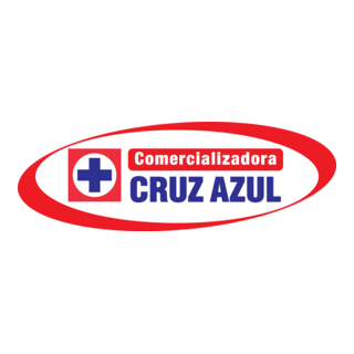 Comercializadora Cruz Azul Logo PNG Vector