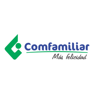 Comfamiliar Logo PNG Vector