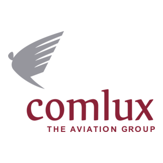 Comlux Airlines Logo PNG Vector