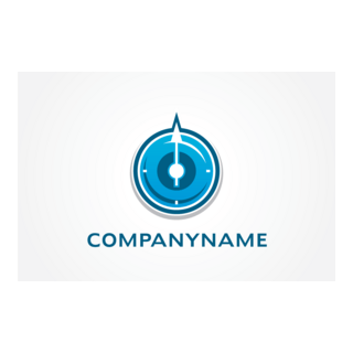 Compass Logo PNG Vector
