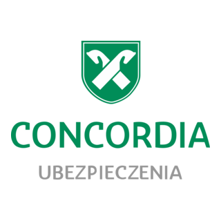Concordia Ubezpieczenia Logo PNG Vector
