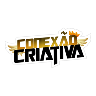 Conexão Criativa Logo PNG Vector