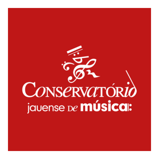 Conservatorio Jaunese de Musica Logo PNG Vector