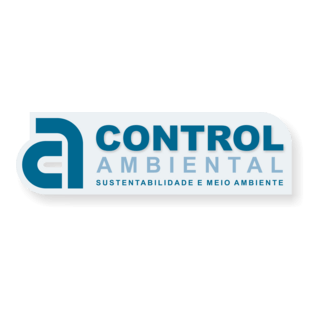 Control Ambiental Logo PNG Vector