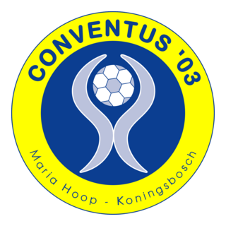 Conventus 03 Koningsbosch Logo PNG Vector