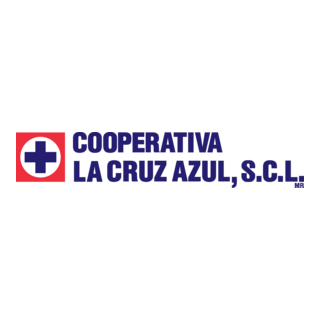 Cooperativa Cruz Azul Logo PNG Vector