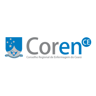 COREN CEARÁ Logo PNG Vector