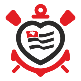 Corinthians Heart Logo PNG Vector