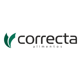 Correcta Alimetos Logo PNG Vector