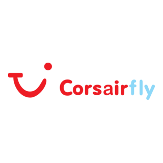Corsairfly France Logo PNG Vector