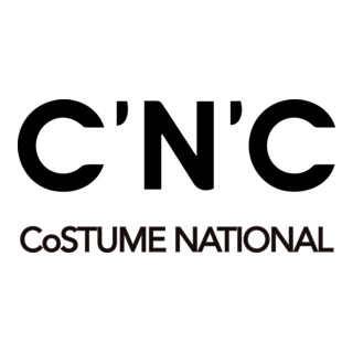 Costume National Logo PNG Vector