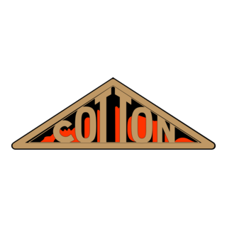 Cotton Logo PNG Vector