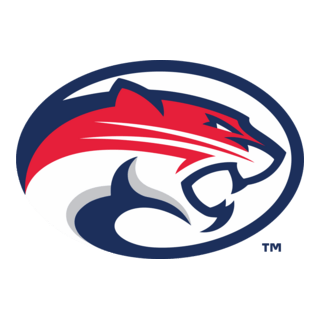 Cougars University of Houston Logo PNG Vector