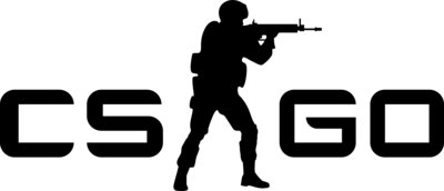 Counter-strike Global Offensive Logo PNG Vector