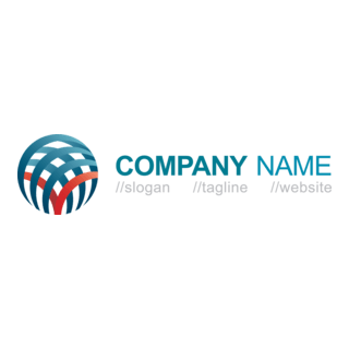 CREATIVE & MODERN GLOBE Logo PNG Vector