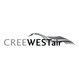 CREEWEST Air Logo PNG Vector
