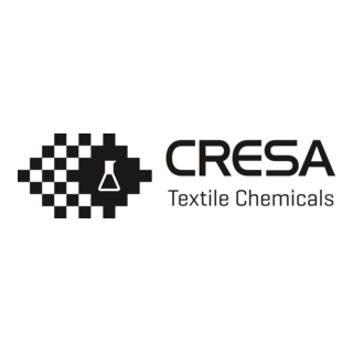 Cresa Textile Chemicals Logo PNG Vector