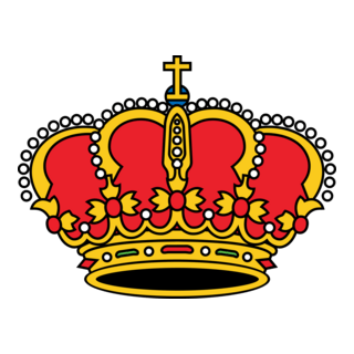 Crown Logo PNG Vector