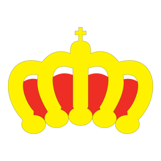 Crown Logo PNG Vector