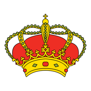 Crown Logo PNG Vector