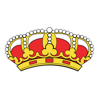 Crown Logo PNG Vector