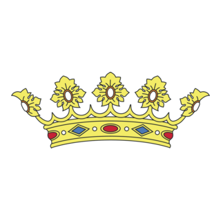 Crown Logo PNG Vector