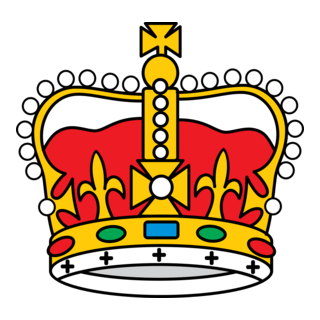 Crown Logo PNG Vector