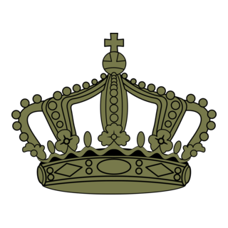 Crown Logo PNG Vector