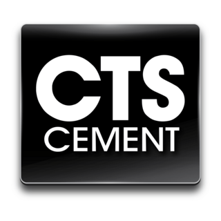 CTS Cement Manufacturing Corp. Logo PNG Vector