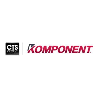 CTS Komponent Logo PNG Vector