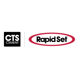 CTS Rapid Set Logo PNG Vector
