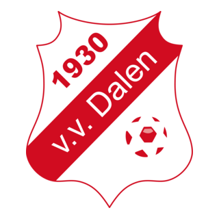 Dalen vv Logo PNG Vector