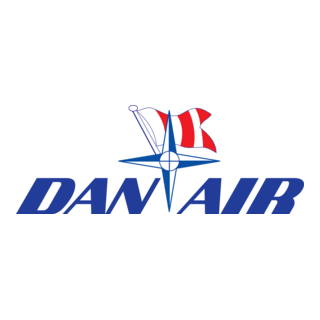 DAN air Logo PNG Vector
